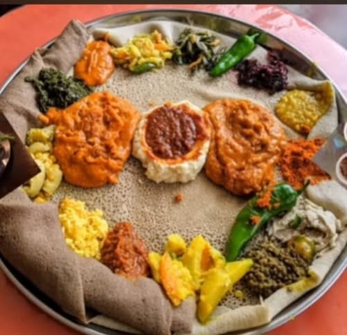 Effoi Beye Aynetu is a wonderful meal.