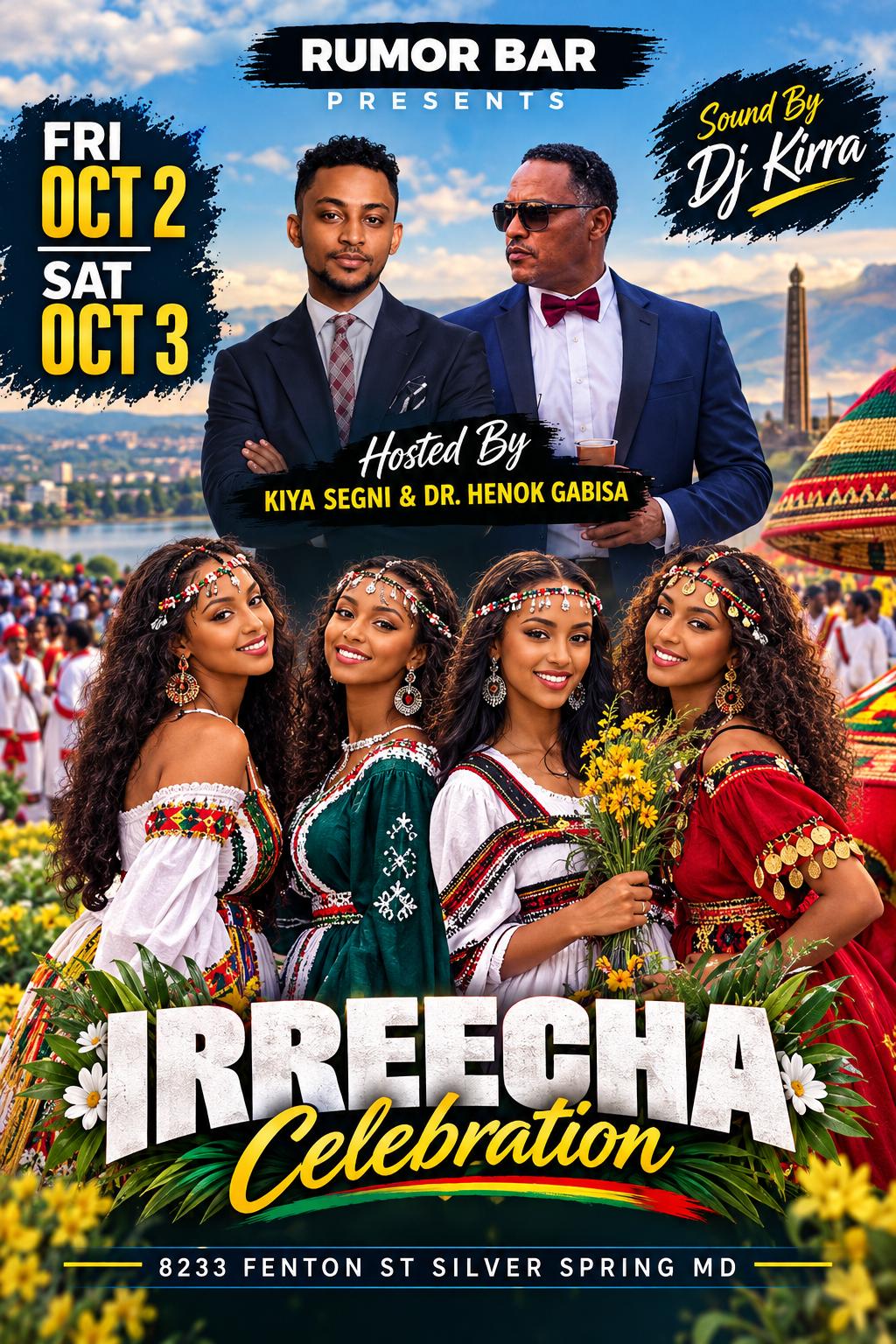 Irrecha