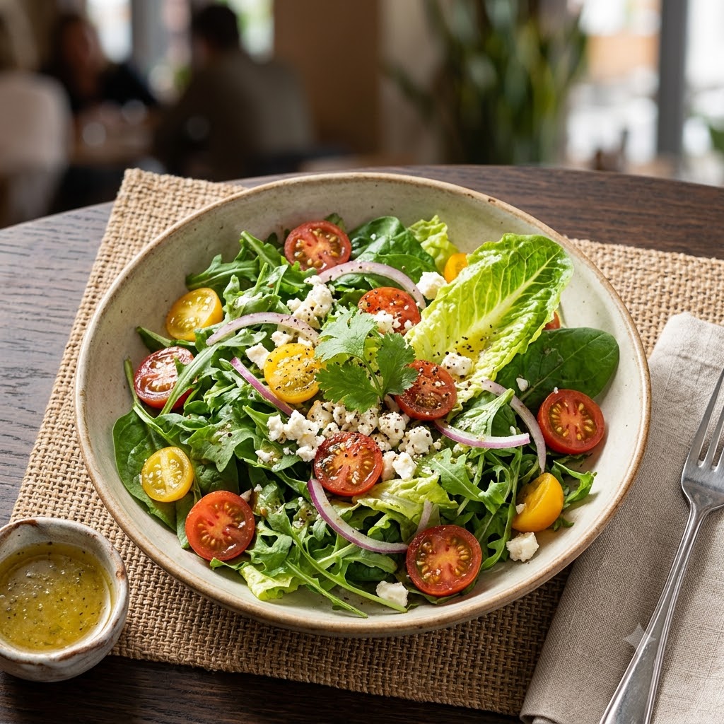 Effoi Salad