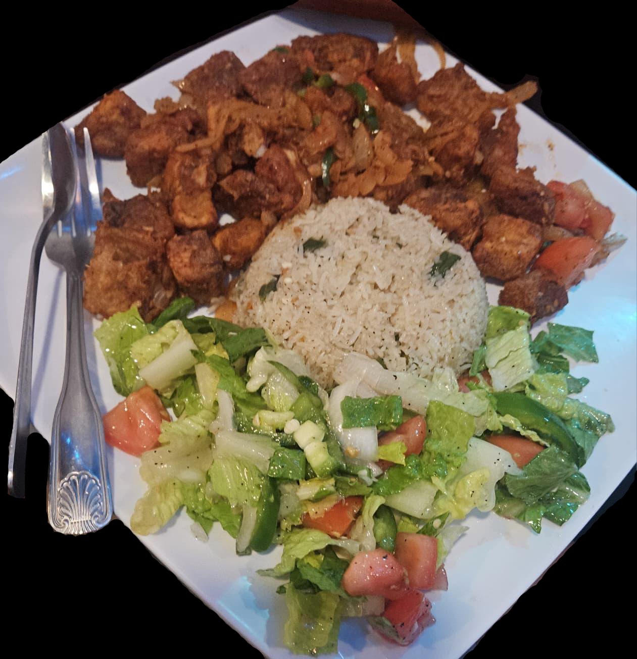 Fish Gulash