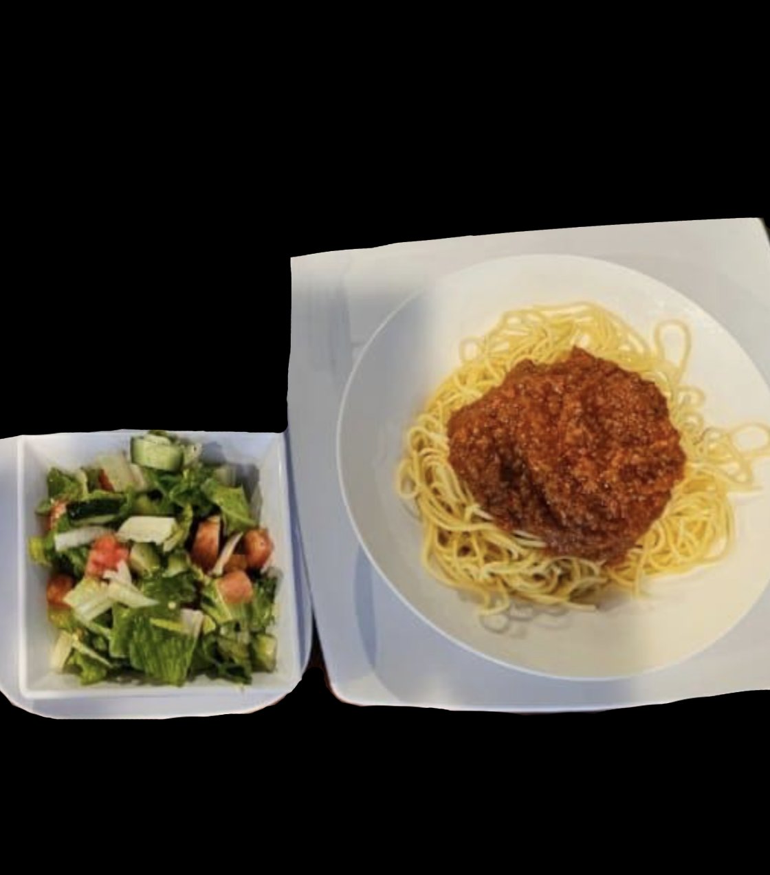 Pasta With Tomato