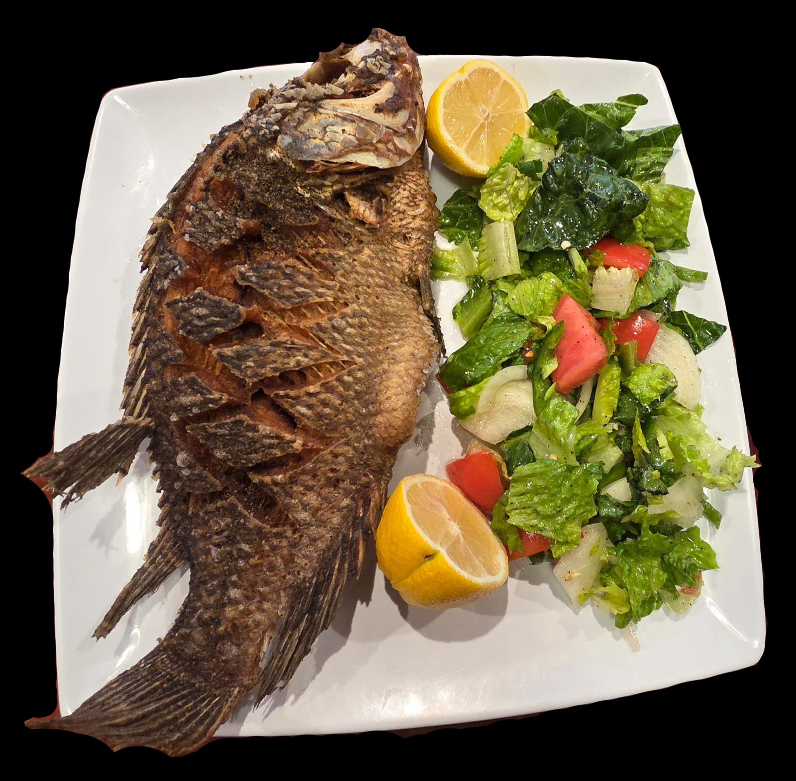 Spicy Asa (Fish) Dullet
